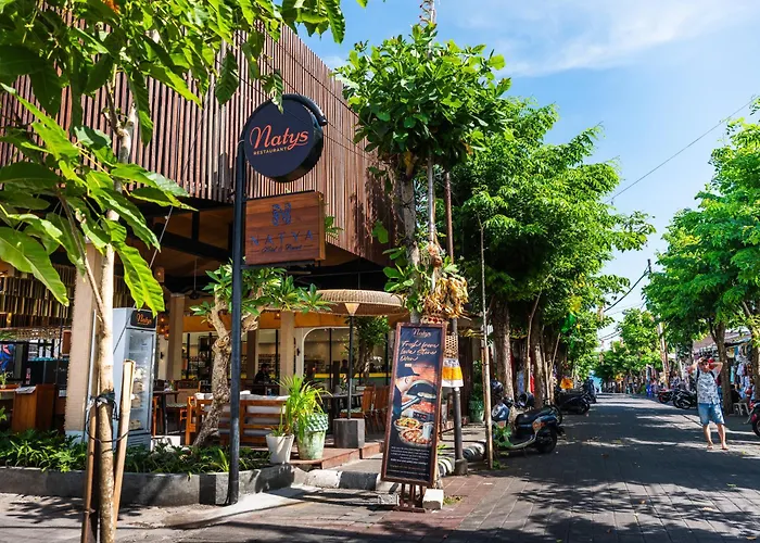 Natya Hotel Tanah Lot Selemadeg
