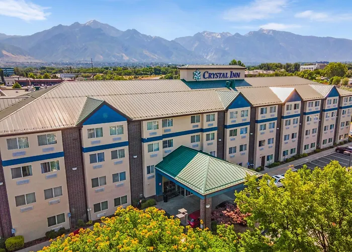 Crystal Inn Hotel & Suites - Midvalley