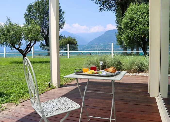 Seven Park Hotel Lake Como - Adults Only Colico