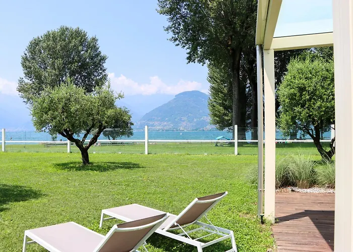 Seven Park Hotel Lake Como - Adults Only Colico