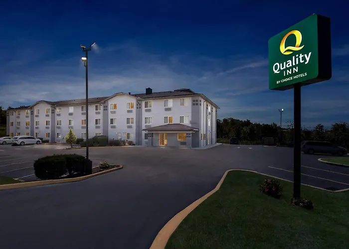Quality Inn Johnstown