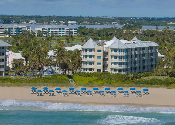Marriott Hutchinson Island Resort & Beach Villas, Golf & Marina Stuart