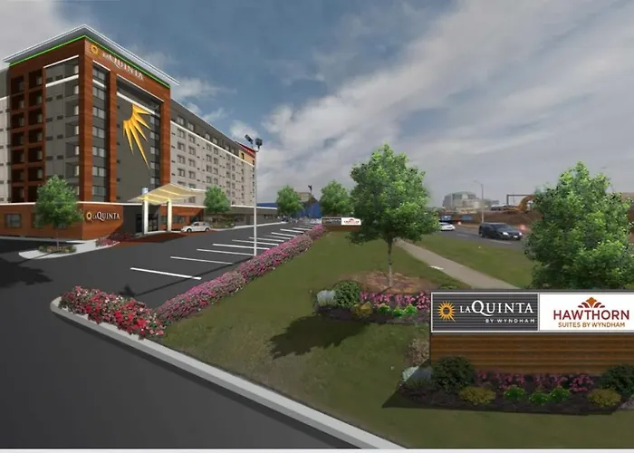 La Quinta By Wyndham New Haven