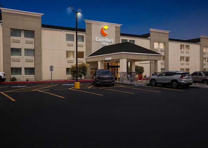 Comfort Inn Mayfield Heights Cleveland East