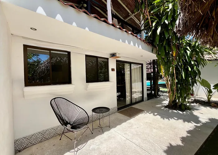 Hotel El Manglar Y Cantarana