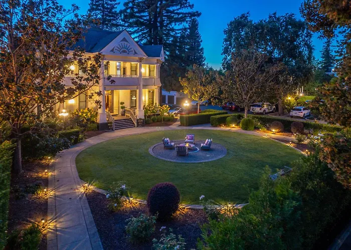 White House Napa