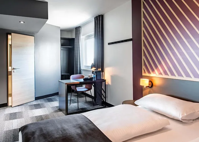 B&B Hotel München City-West