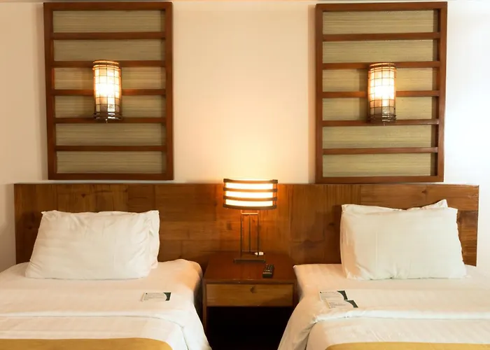 Canyon Cove Hotel And Spa Nasugbu