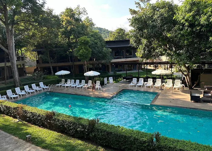 Samed Hideaway Resort