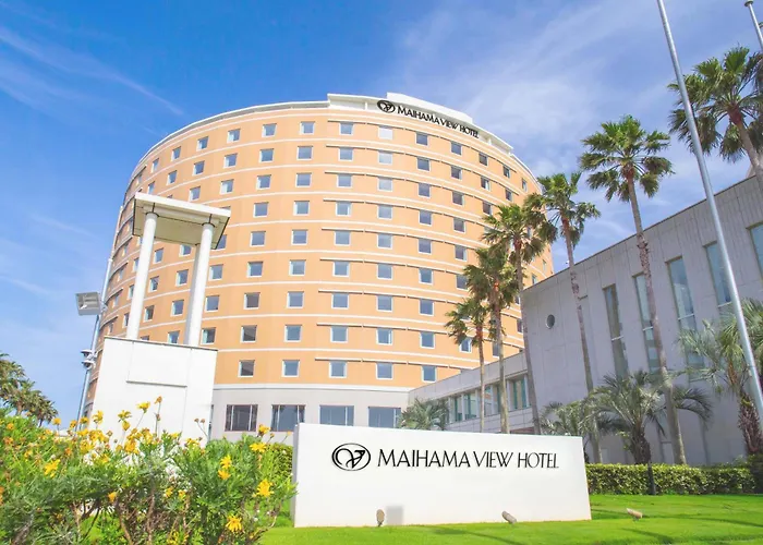 Maihama View Hotel By Hulic Formerly Tokyo Bay Maihama Hotel
