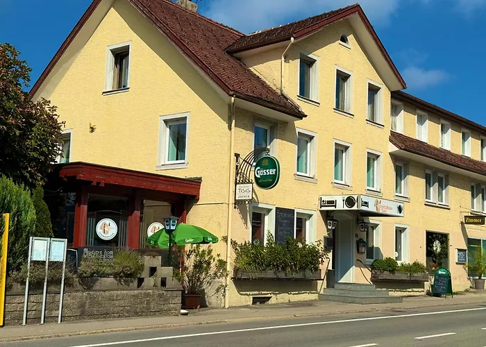 Gasthaus Tisis