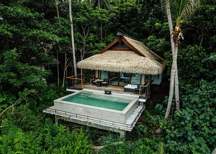 Pangulasian Island Resorts El Nido