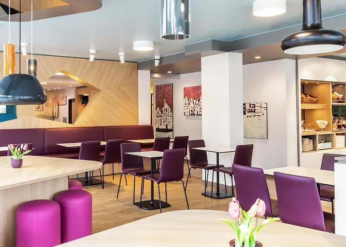 B&B Hotel Lüneburg