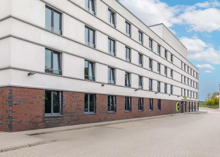 B&B Hotel Lüneburg