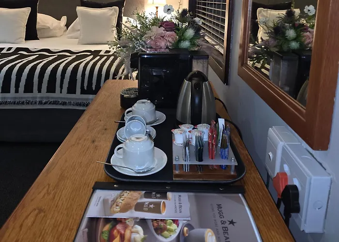 Protea Hotel By Marriott Harrismith Montrose