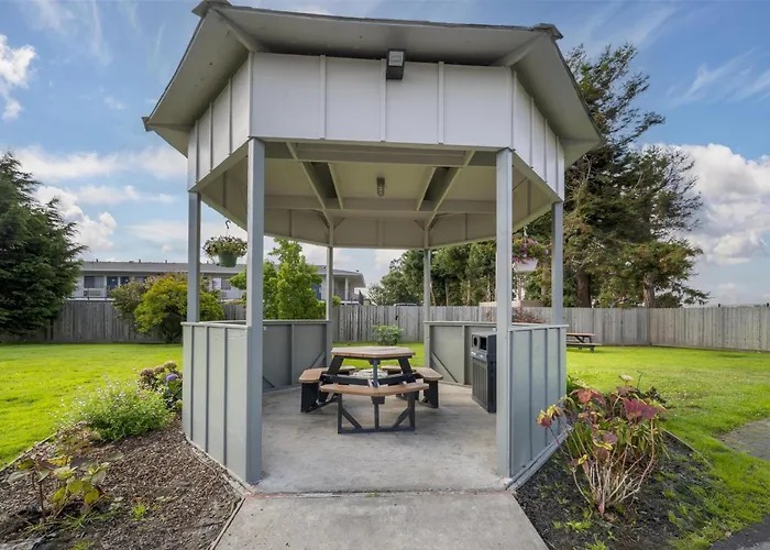 Best Western Arcata Inn
