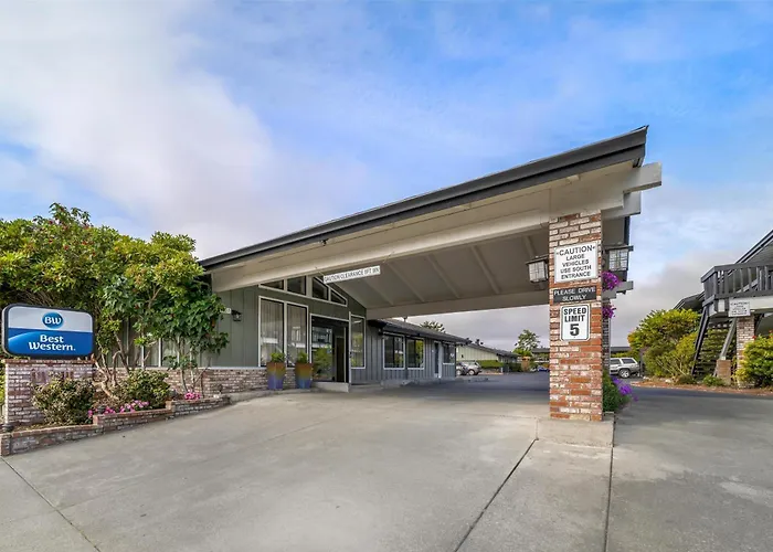 Best Western Arcata Inn