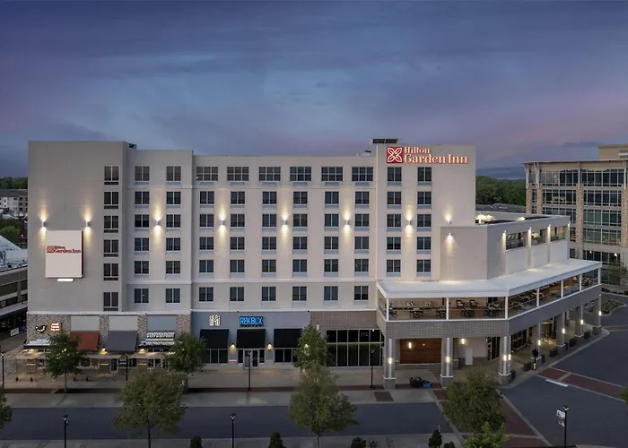 Hilton Garden Inn Charlotte Waverly