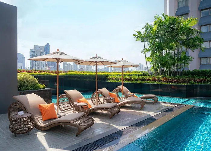 Hotel Nikko Bangkok