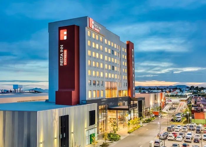 Fiesta Inn Express Puebla Explanada