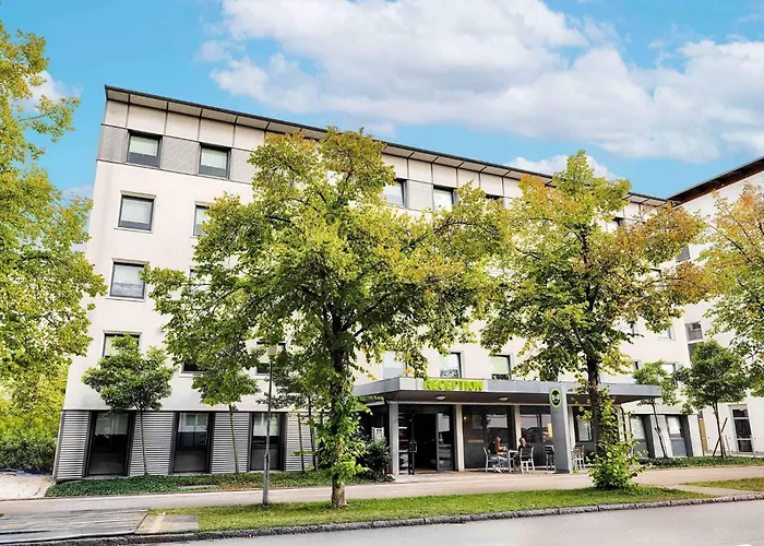 B&B Hotel München-Garching