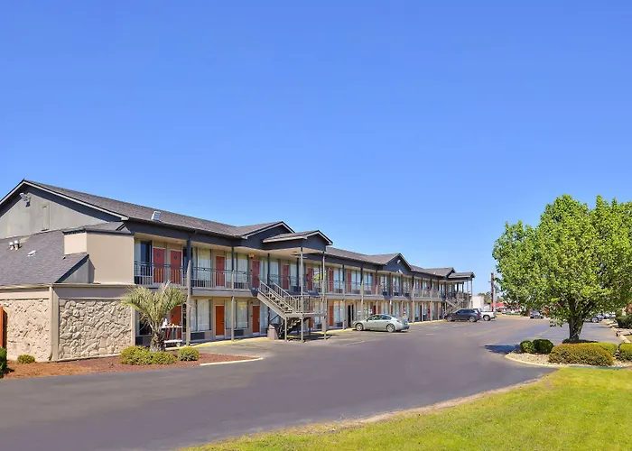 Americas Best Value Inn West Monroe
