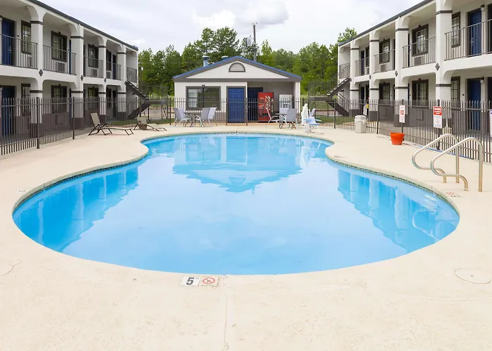 Motel 6 Nacogdoches, Tx