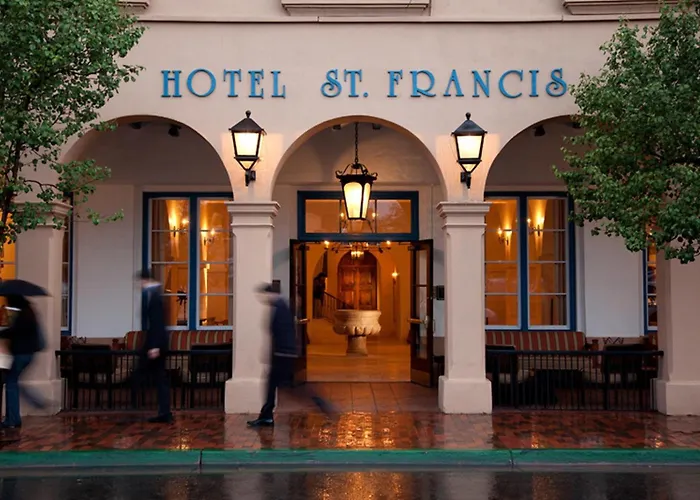 Hotel St Francis