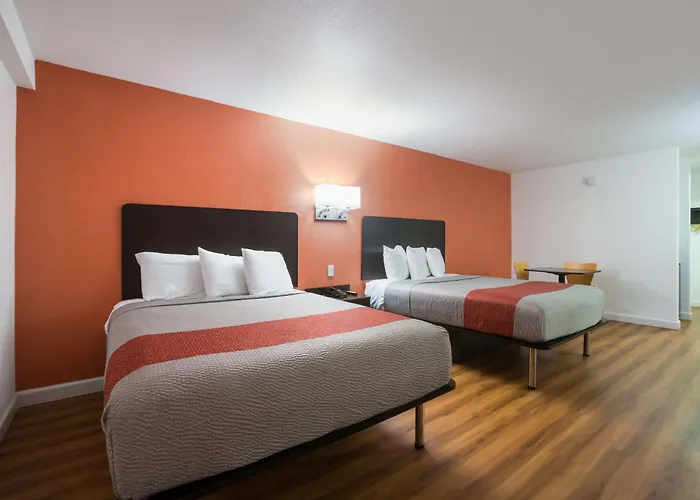 Motel 6-Suwanee, Ga - Gwinnett Center
