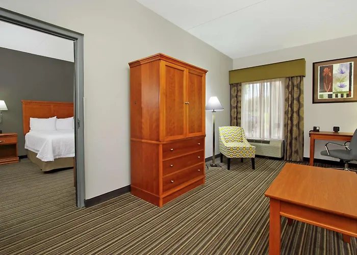 Hampton Inn Ashtabula