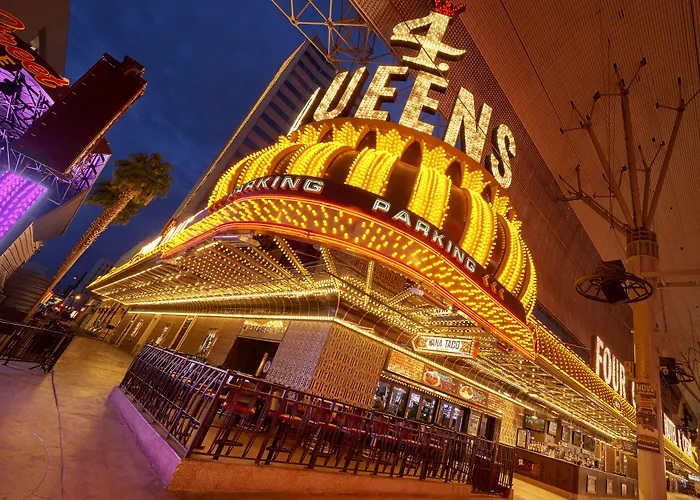Four Queens Hotel&Casino
