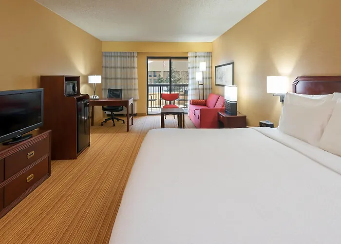 Courtyard By Marriott Boulder Broomfield Louisville