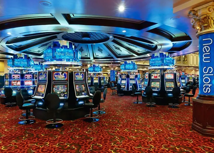 Ameristar Casino Hotel Kansas City