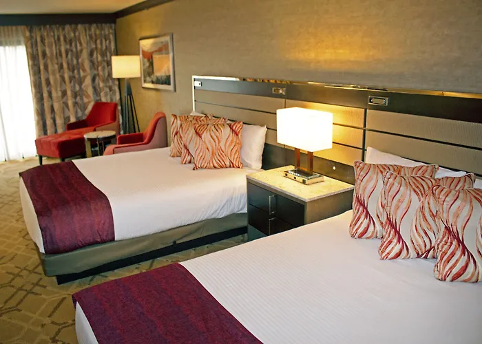 Ameristar Casino Hotel Kansas City Randolph