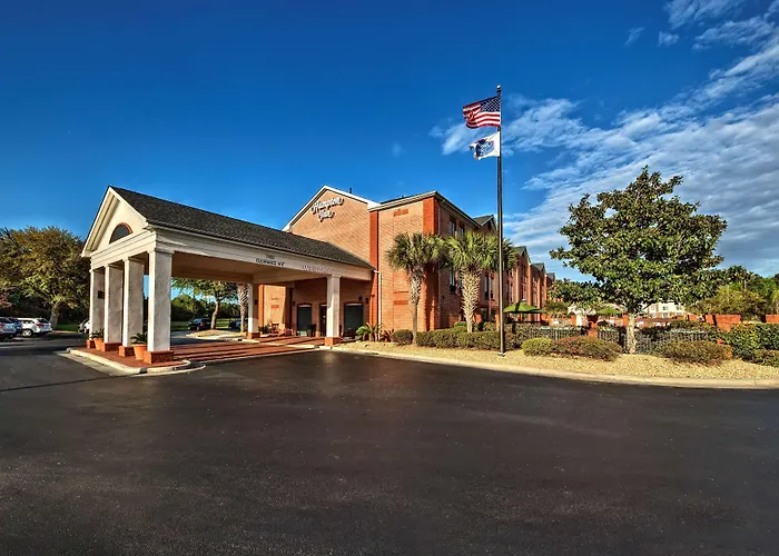 Hampton Inn Savannah-I-95-North