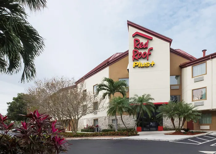 Red Roof Inn Plus+ West Palm Beach