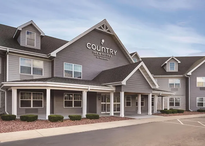 Country Inn & Suites By Radisson, Germantown, Wi