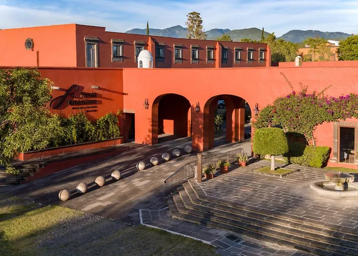 Fiesta Americana Hacienda Galindo Resort&Spa