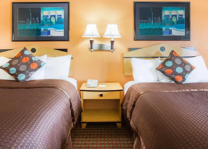 Days Inn By Wyndham Alma Arkansas