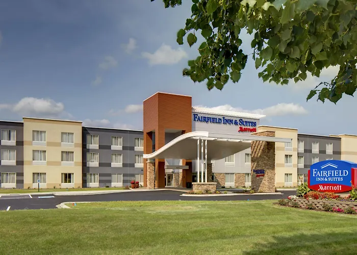 Fairfield Inn & Suites By Marriott Madison West/Middleton