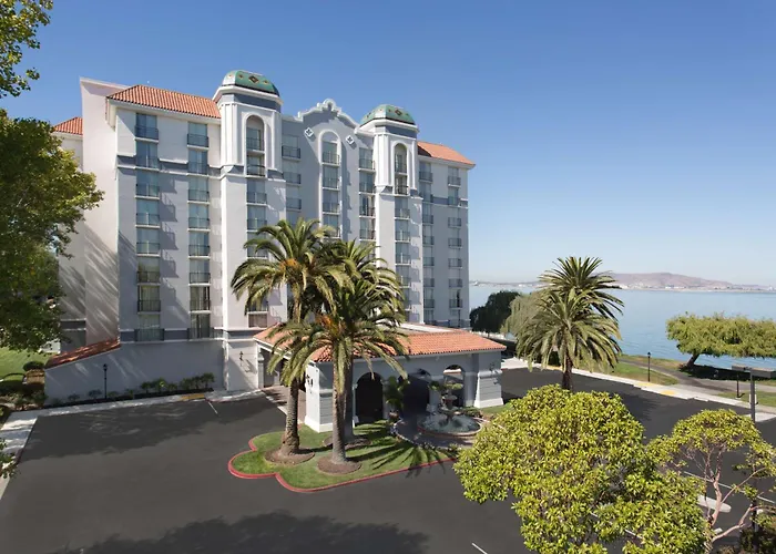 Embassy Suites San Francisco Airport Waterfront