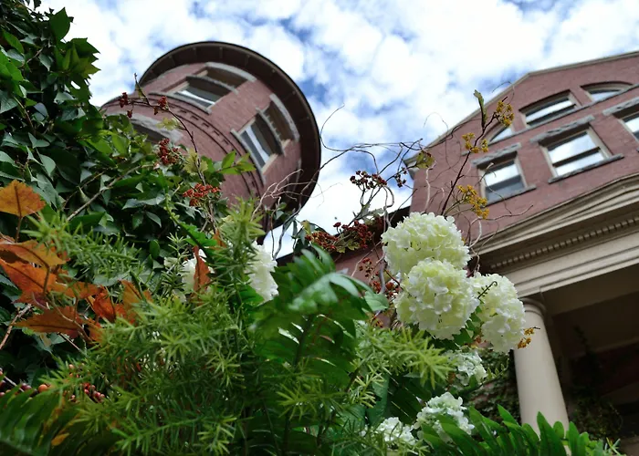 The Centennial Hotel Concord