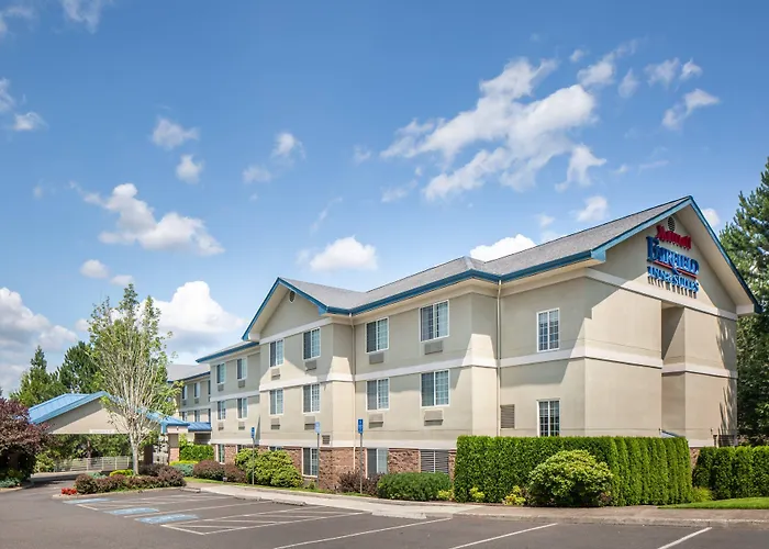 Fairfield Inn & Suites Portland West Beaverton