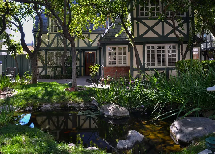 Wine Valley Inn Solvang