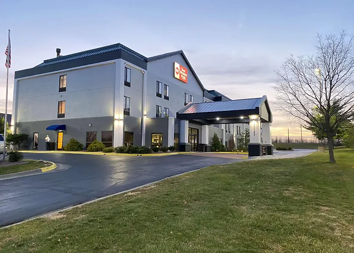 Best Western Plus Kansas City Airport - Kci East