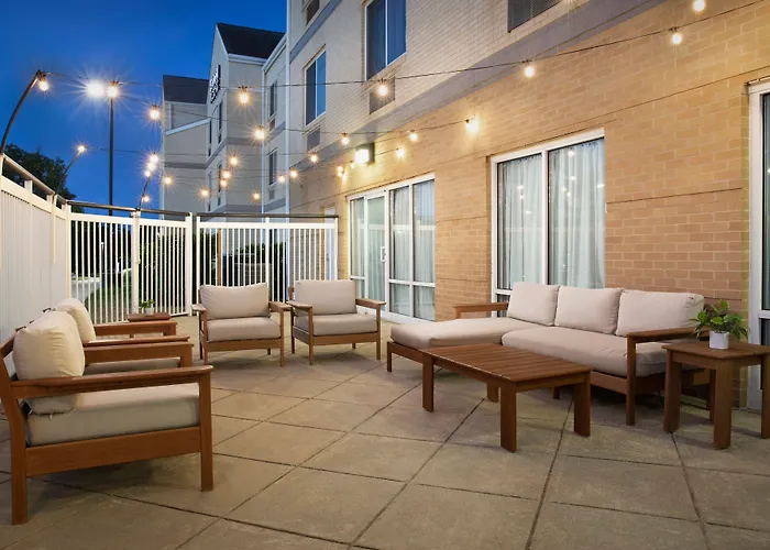 Fairfield Inn & Suites Dulles Airport