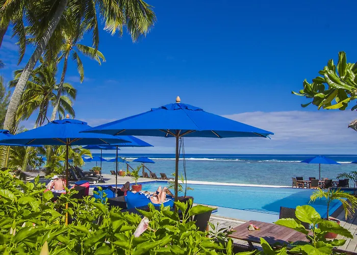 Manuia Beach Resort (Adults Only) Rarotonga