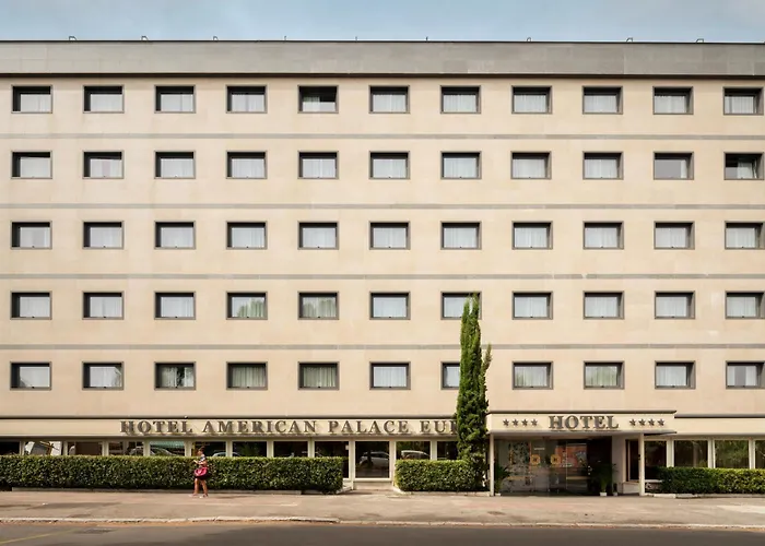 Hotel American Palace Eur