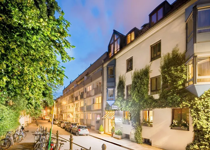 Hotel Am Nockherberg