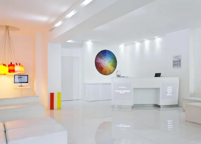 Color Design Hotel Paris